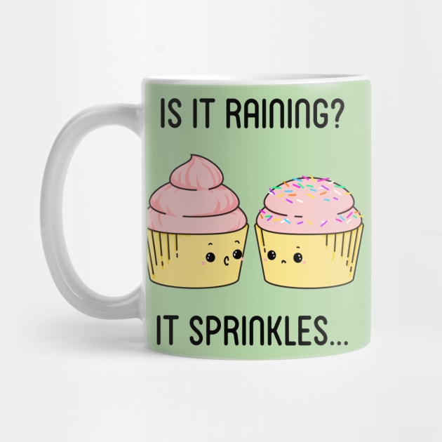 Sprinkles by IlanB